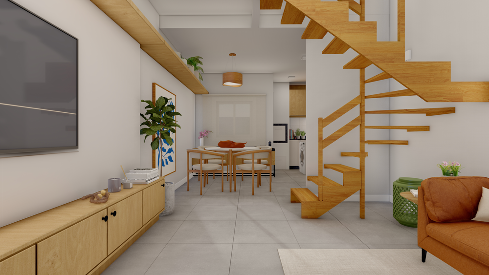 Imagem Residencial Catânia